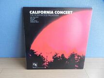 ■２枚組LP【 Japan/CTI 】 CTIオールスターズ/カリフォルニアコンサートCalifornia Concert ☆LAX 3200～１/1978◆試聴済み◆見開きJK_画像10