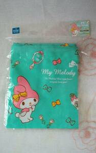  Sanrio My Melody lunch pouch unopened 