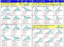 数学が苦手な生徒でも分かりやすい構成◎