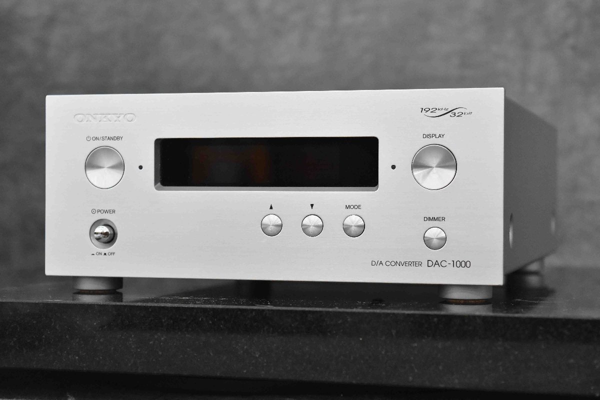 ヤフオク! -「dac-1000 onkyo」の落札相場・落札価格