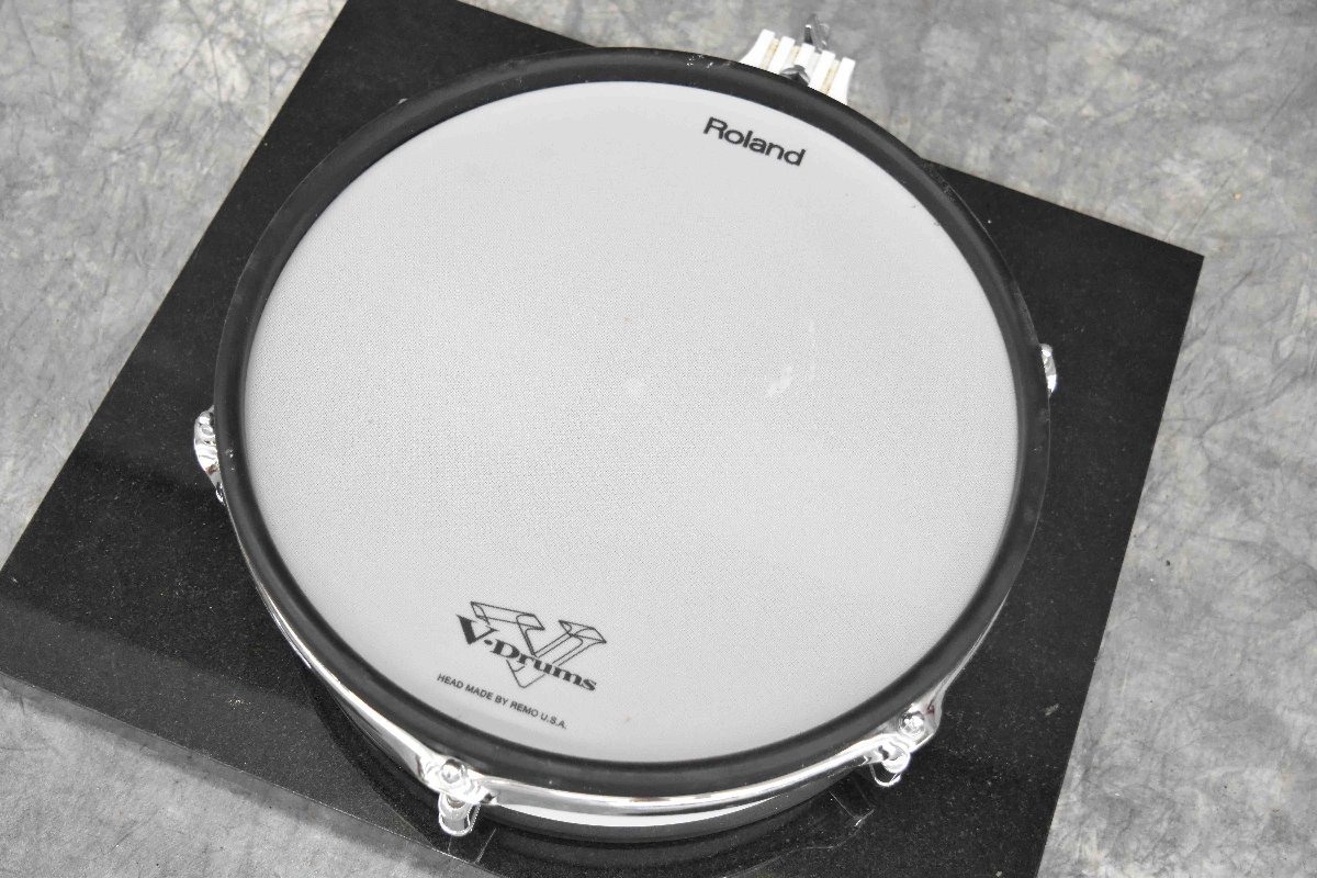 新しい 【SHINYA666様専用】Roland PD-120/100セット 打楽器