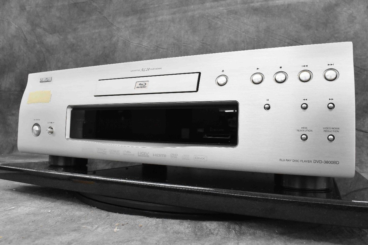 ヤフオク! -「denon dvd-3800bd」の落札相場・落札価格
