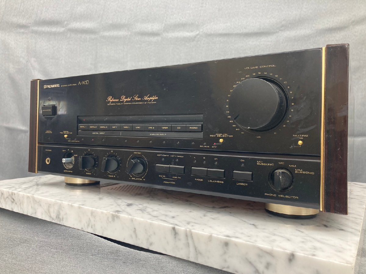 ヤフオク! -「pioneer a-90d」の落札相場・落札価格