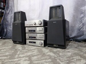 K*[ present condition goods ]SONY Sony system player TAE-S1/CDP-S1/TC-S1/ST-S1/SA-S1