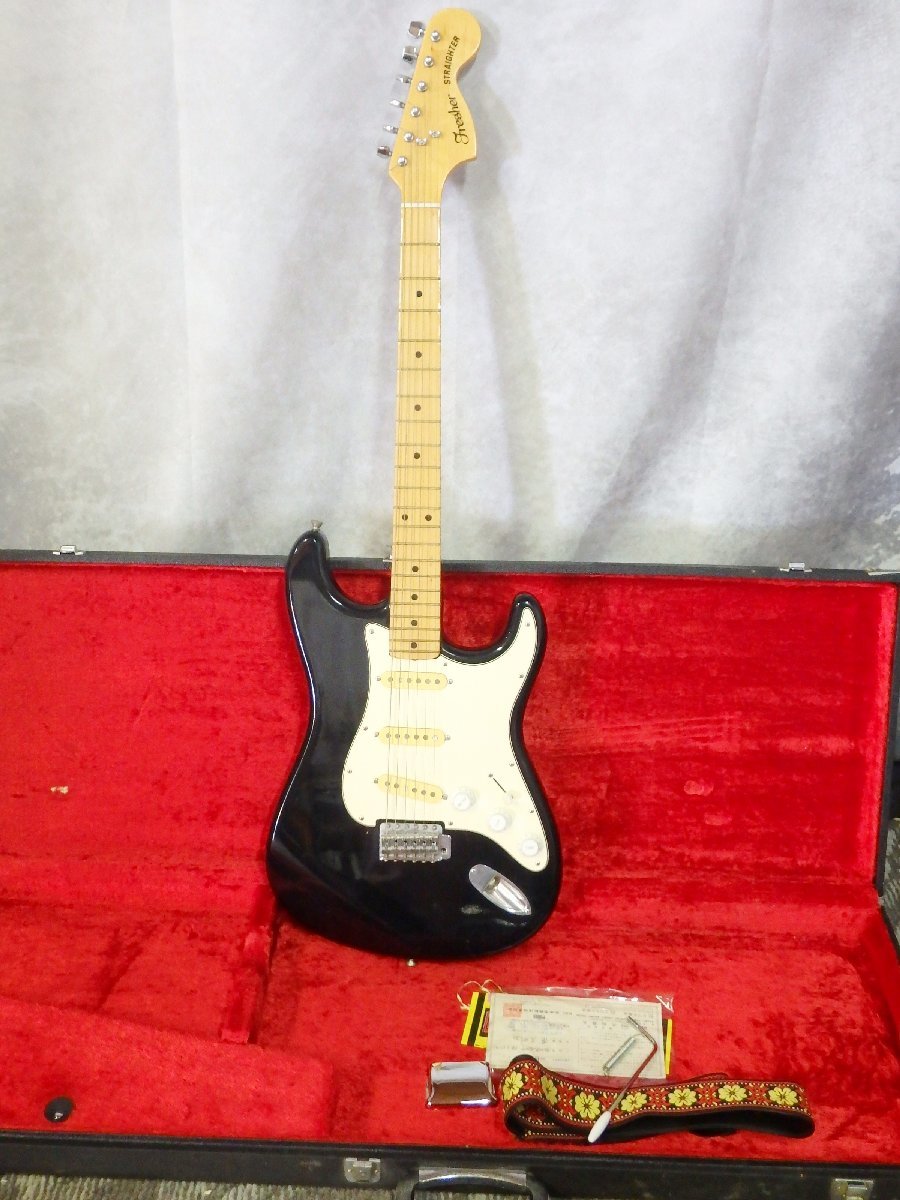 ヤフオク! -「fresher straighter」(エレキギター) (ギター)の落札相場
