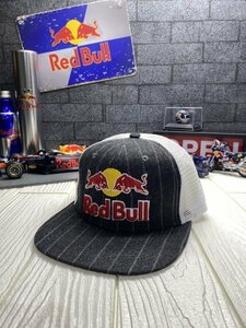 在庫限り！非売品 支給品 アスリートオンリー レッドブル RED BULL 帽子 キャップ レア 数量限定！