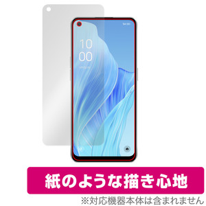 OPPO Reno9 A 保護 フィルム OverLay Paper for オッポ リノナイン エー スマートフォン 書き味向上 フィルム 紙のような描き心地