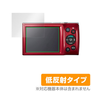 Canon IXY200 IXY180 IXY160 IXY150 IXY130 IXY120 保護 フィルム OverLay Plus for キヤノン IXYシリーズ IXY200 等 低反射 防指紋