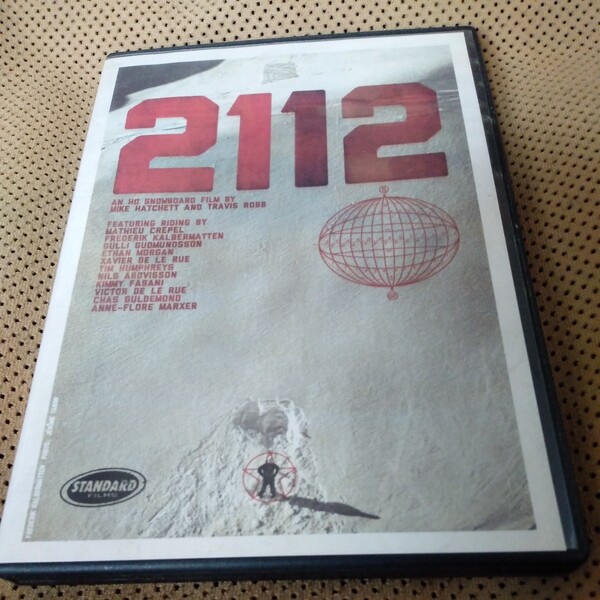 スノーボード 2013年 DVD スタンダードフィルムズ
