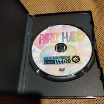 ＰＡＲＴＹ ＨＡＲＤ ＶＯＬ．９−ＡＶ８ ＯＦＦＩＣＩＡＬ ＶＩＤＥＯ ＭＩＸ−／ＤＪ ＯＧＧＹ_画像2