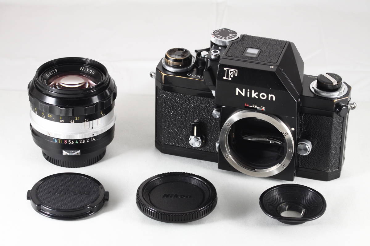 2023年最新】ヤフオク! -nikon ニコン fフォトミックftnの中古品・新品