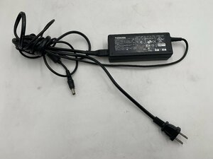 TOSHIBA AC adaptor pattern number :ADP-75SB AB C OUTPUT:19V 3.95A INPUT:100V-240V 50-60Hz DC connector : round outer diameter approximately 5.5mmФ inside diameter 2.5mmФ