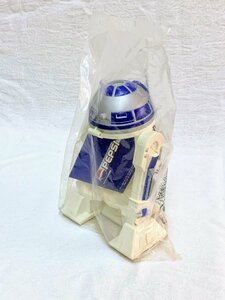 12042/ retro игрушка Pepsi /PEPSI R2-D2 жестяная банка держатель Звездные войны /STARWARS Novelty избранные товары нераспечатанный неиспользуемый товар 