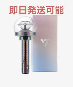 【即発送】SEVENTEEN OFFICIAL LIGHT STICK VER.3 CARAT棒 ペンライト セブチ