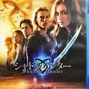 Blu-ray Disc シャドウハンター ブルーレイ&DVD セット SHADOW HUNTER USED