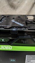 ASUS TUF-RTX3060-12G-GAMING 12GB _画像4