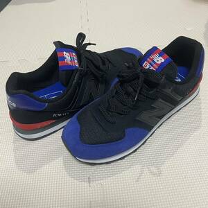 new balance ML574TKB FC東京 ニューバランス 限定 コラボ 日本代表 ACL TOKYO オリンピック