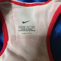 (希少 廃盤品)NIKE ナイキ ロシア代表 女子陸上 レーシングレオタード インポートLサイズ ブルマ レーシングショーツ スペイン製_画像3