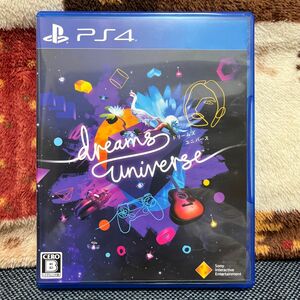 【PS4】 Dreams Universe PS4ソフト