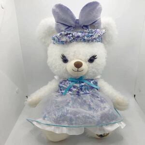  new goods unused tag attaching UniBearSity puff . soft toy dress attaching Disney p Rush rare hard-to-find dress costume 