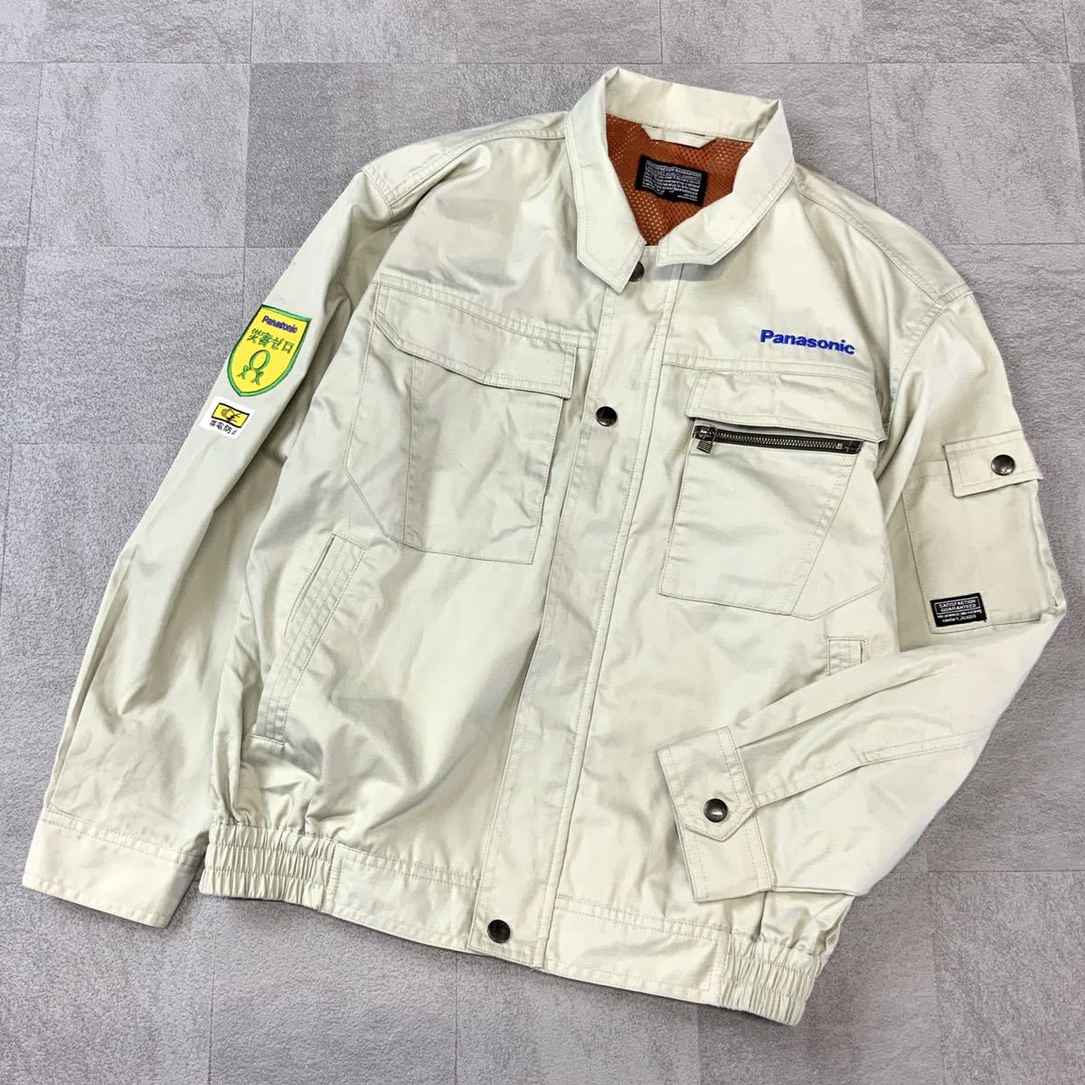 2023年最新】ヤフオク! -panasonic パナソニック(ジャケット、上着)の