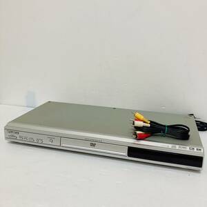 三菱 MITSUBISHI DVDプレーヤー DJ-P230 本体 3色ケーブル 動作品◇2004年製/Y065-37