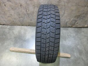 7224N1N〇　175/65R14 スタッドレス　1本　グッドイヤー ICENAVI7　2021年製　バリ山 【本州四国九州送料無料】