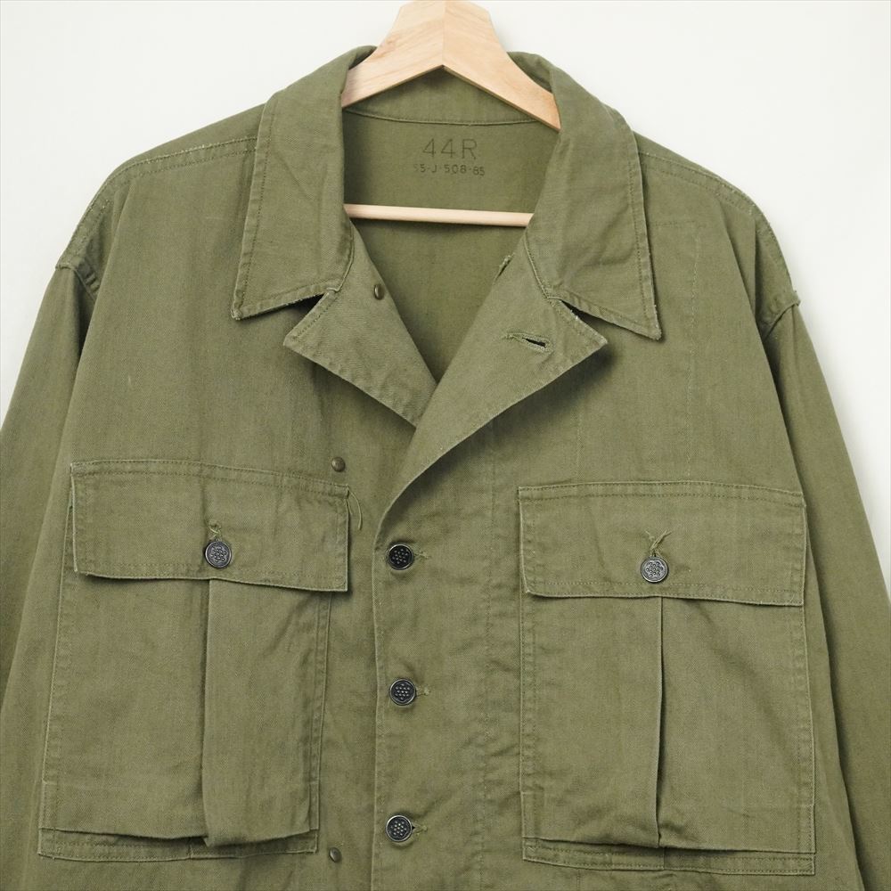 ヤフオク! -「m-43 hbt」(戦闘服) (個人装備)の落札相場・落札価格