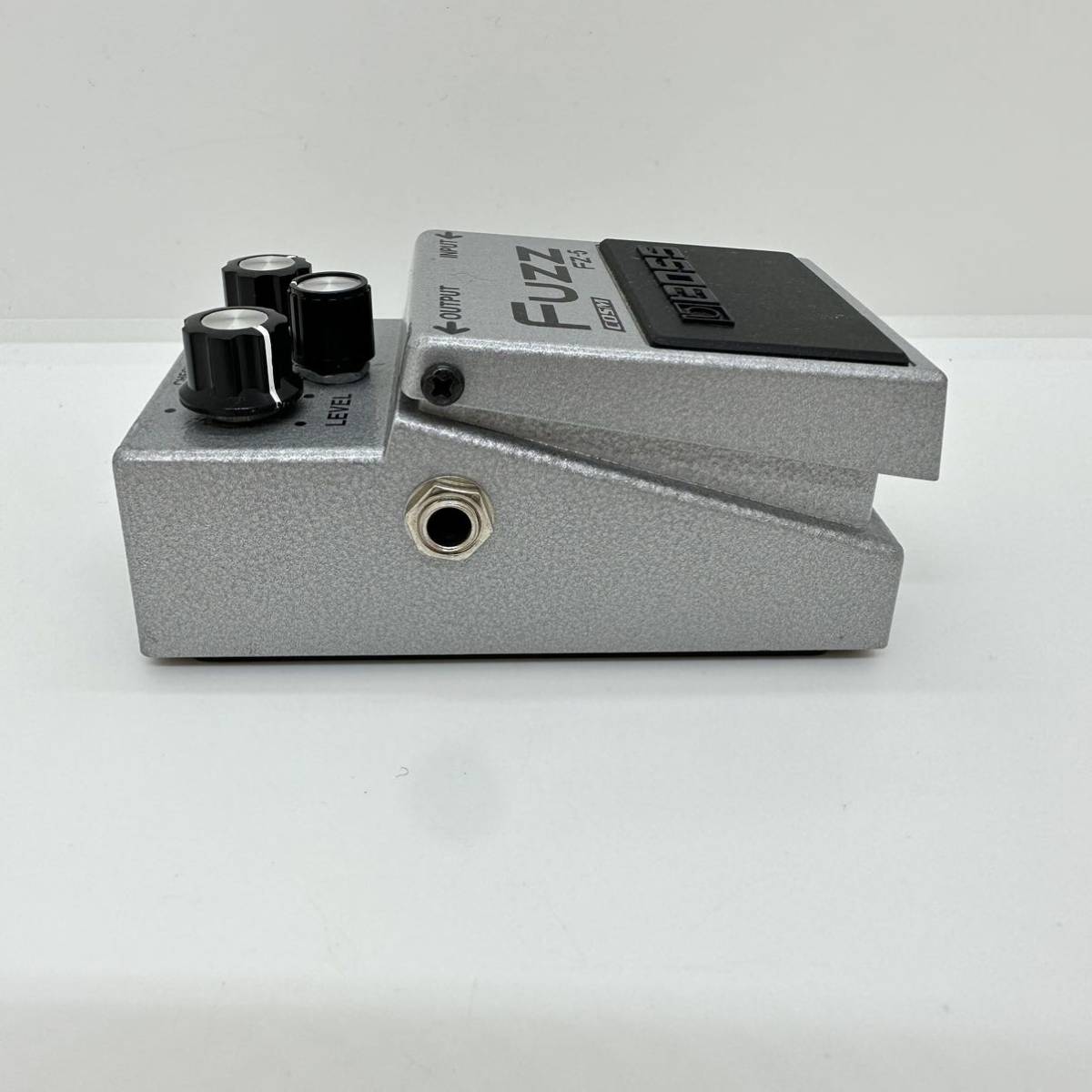 動作品】 BOSS ボス FUZZ ファズ FZ-5 エフェクター コンパクト
