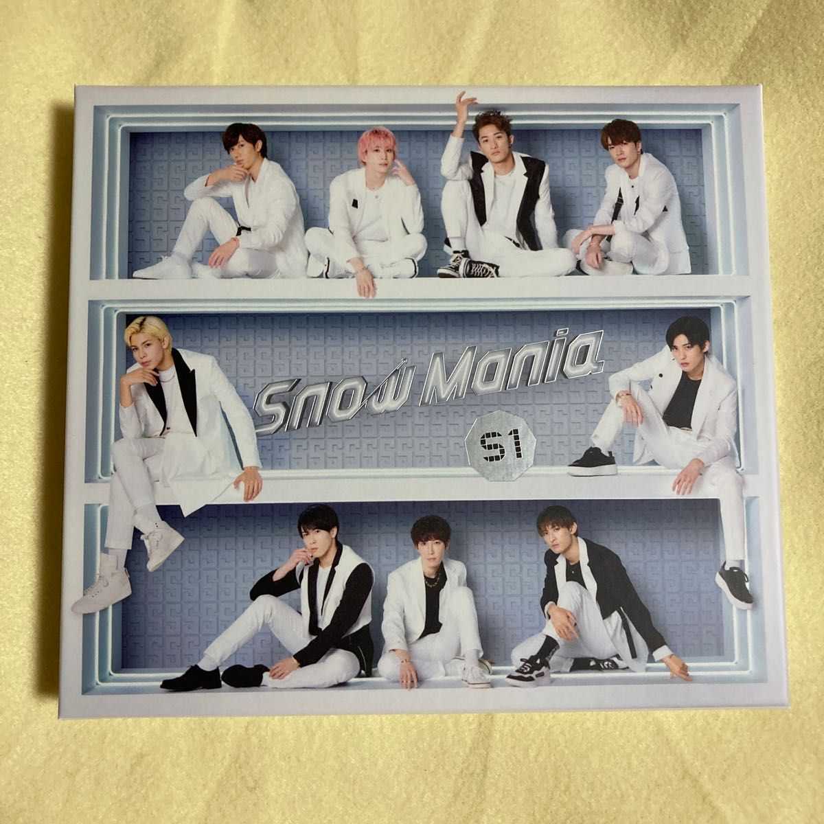 Snow Mania S1 初回盤 通常盤 まとめ売り｜Yahoo!フリマ（旧PayPayフリマ）