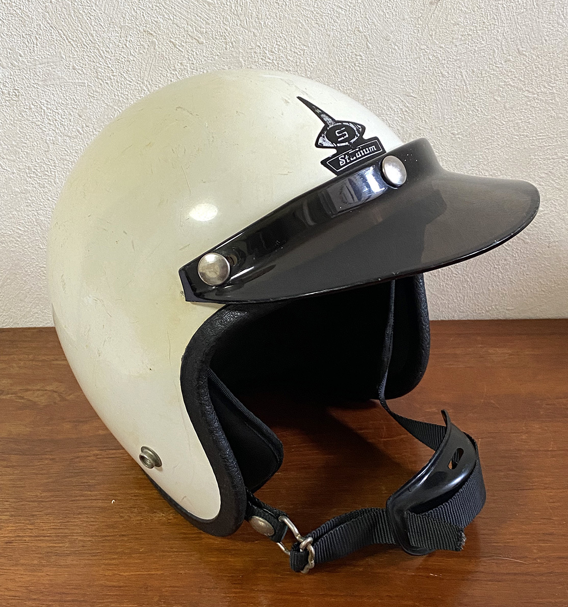 ヤフオク! -「stadiumヘルメット」の落札相場・落札価格
