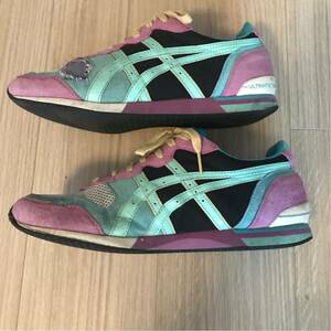 オニツカタイガー ヴィンテージ スニーカー ランニングシューズ Onitsuka Tiger アシックス asics レア 26.5cm ビンテージ