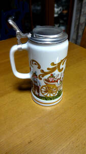 ★ドイツ製　ＤＯＭＥＸのＢＥＥＲ　ＭＵＧ　未使用