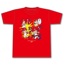 送料無料☆広島カープ 2018☆サヨナラ勝利 Tシャツ Mサイズ☆未開封新品☆下水流昂 堂林翔太 西川龍馬 鈴木誠也_画像3