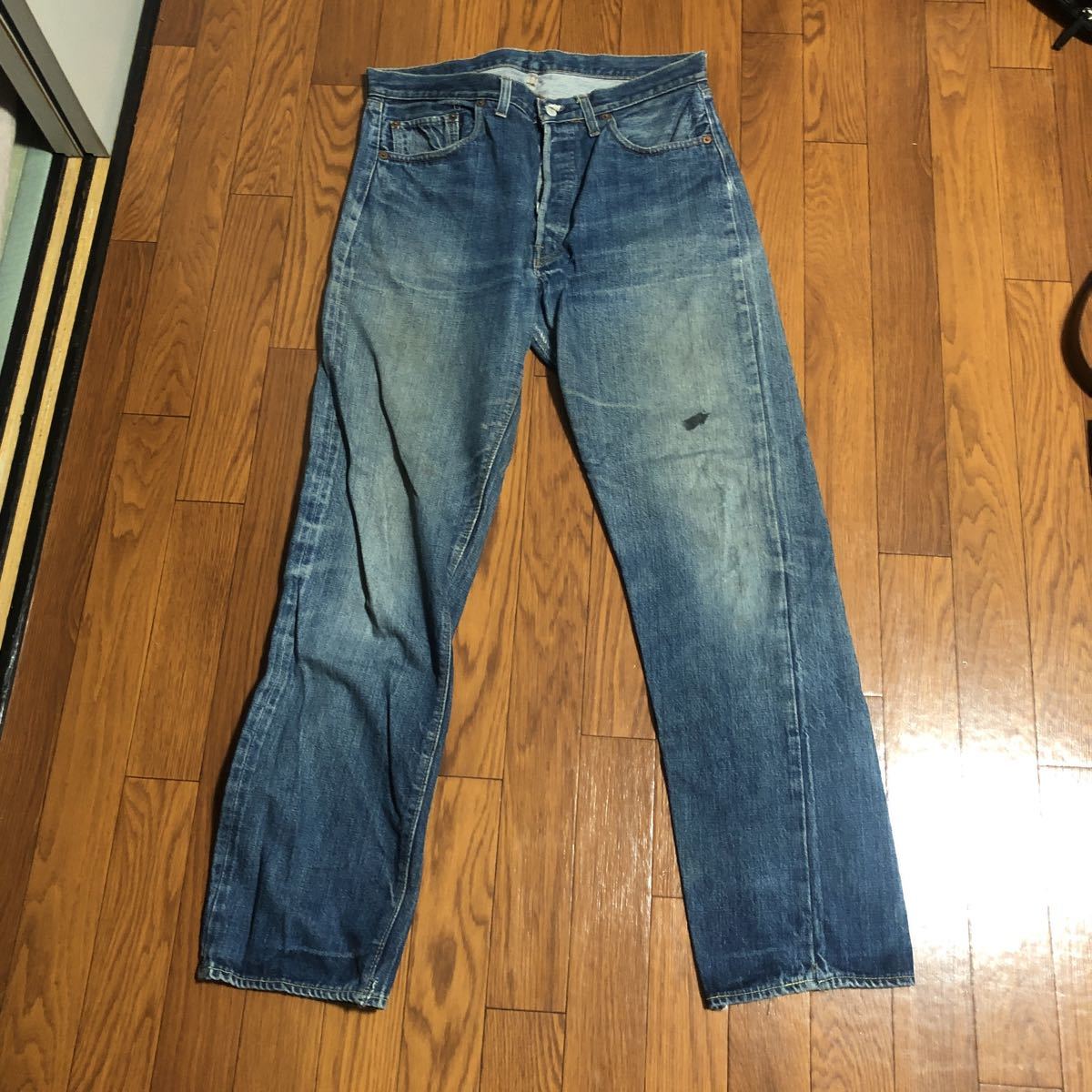 ヤフオク! -「リーバイス 501 赤耳 35」の落札相場・落札価格