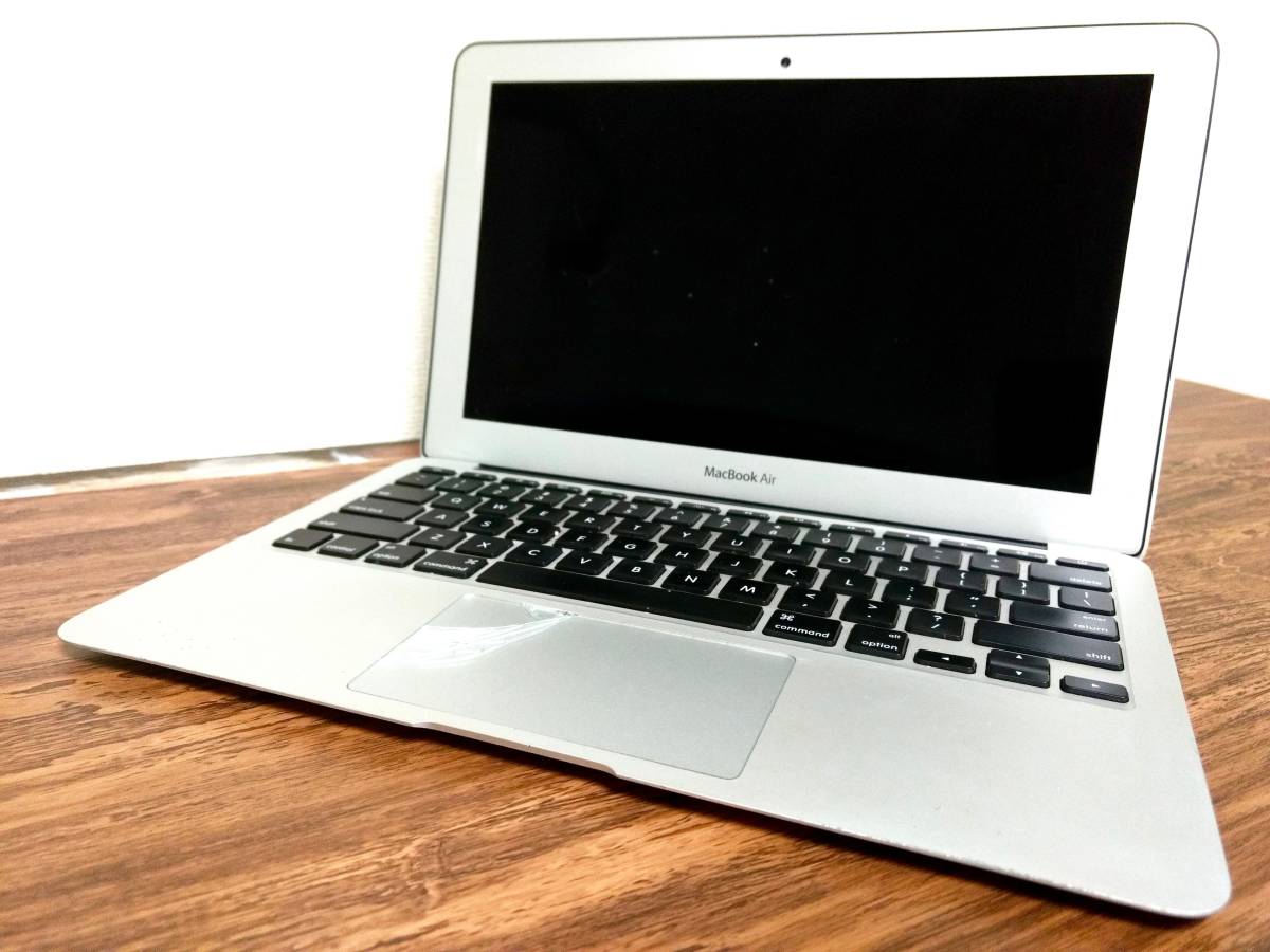 ヤフオク! -「macbook air 11 2015 i7」の落札相場・落札価格