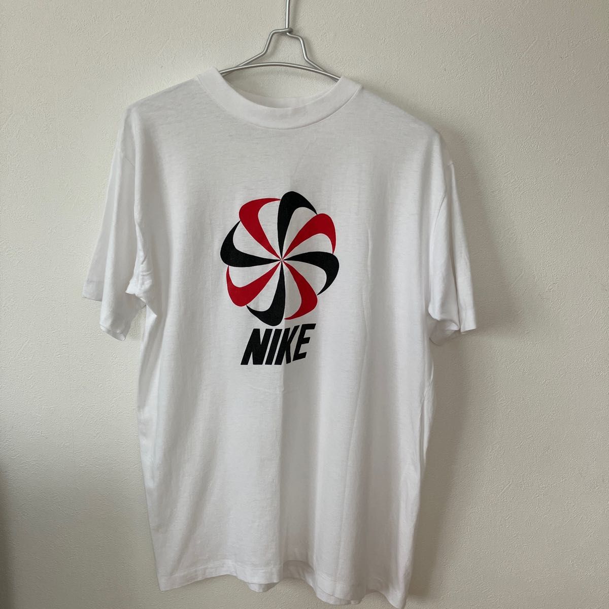 NIKE ビンテージ Tシャツ 風車 70s 80s ジョーダン ゴツナイキ-