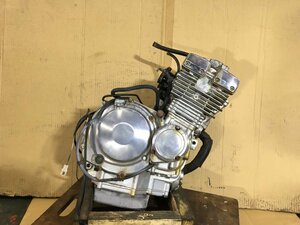 SUZUKI　GSX250S カタナ　GJ76A　クランキングOK　エンジン　レストア　組み換え　部品取り　ＯＨベースにも（中古）2304-Z2263