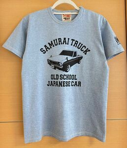 プリント Tシャツ サムライジーンズ