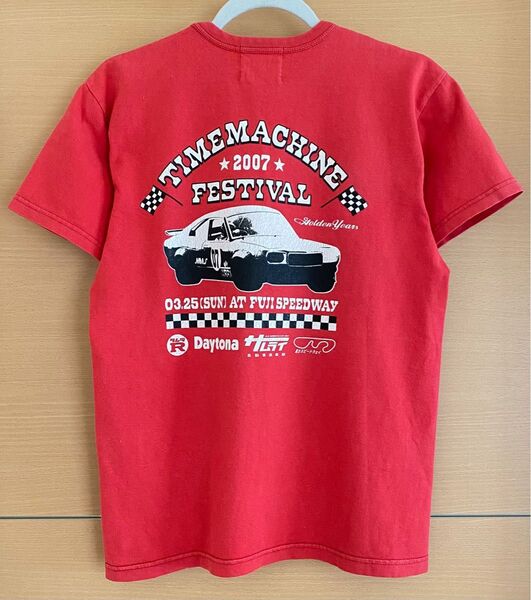 プリント Tシャツ サムライジーンズ 【希少】
