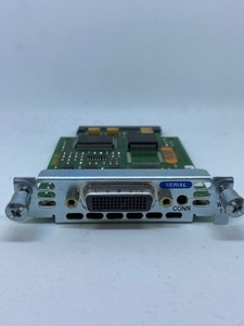 ◆　中古 Cisco WIC-1T 1ポートシリアルWANインターフェイスカード　◆