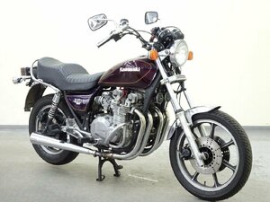 特別出品 全国配送無料 カワサキ Z1000LTD 【動画有】ローン可 車検残有 2026年4月迄 旧車 角ゼット リミテッド KAWASAKI 売り切り