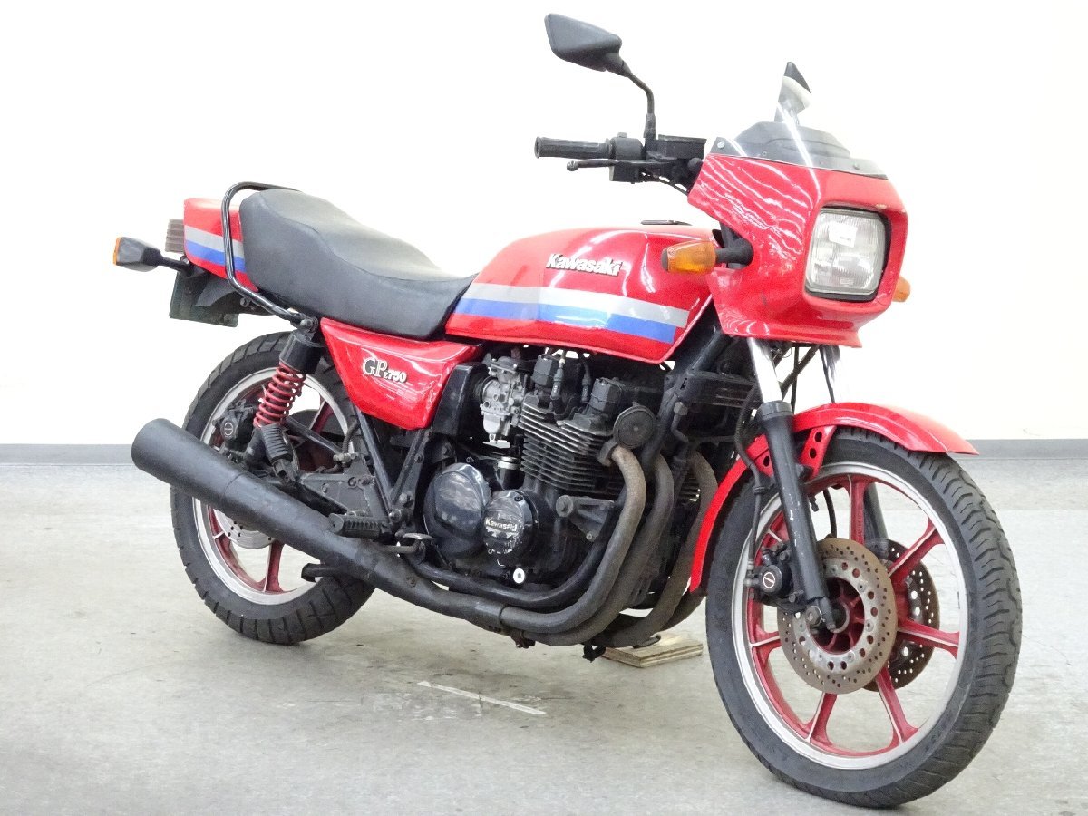 2023年最新】ヤフオク! -z750gp(自動車、オートバイ)の中古品・新品