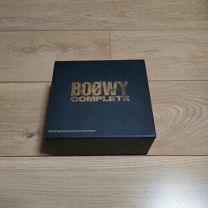 BOOWY COMPLETE 完全限定生産