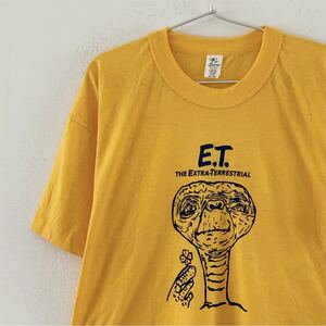 80's E.T. Tシャツ XXL ビンテージ 映画 キャスパー グレムリン