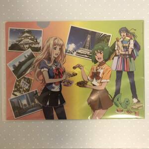  Macross F file sheliru Ran ka Alto MBS anime fes2014