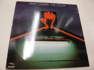 輸入盤LP JIMMY STEWART/THE TOUCH