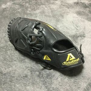 超レア akadema アカデマ 左投用 トレーニンググラブ グローブ 硬式用 レアメーカー 練習用 サウスポー MLB マニー ラミレス 美品 即戦力