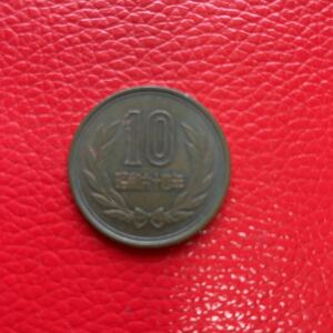 10円硬貨 硬貨　　昭和64年　10円