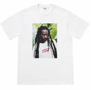 Lサイズ supreme buju banton tee